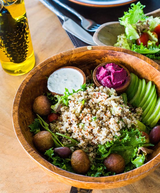 Couscous Salad